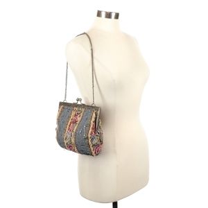 Vintage Christiana Women's One Size Fits All Shoulder Bag